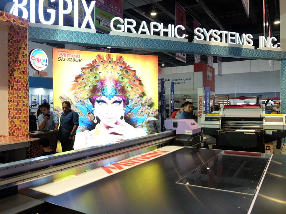 mimaki tarpaulin printer